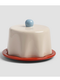 Cream Cloche Cover