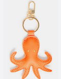 Octopus Key Ring