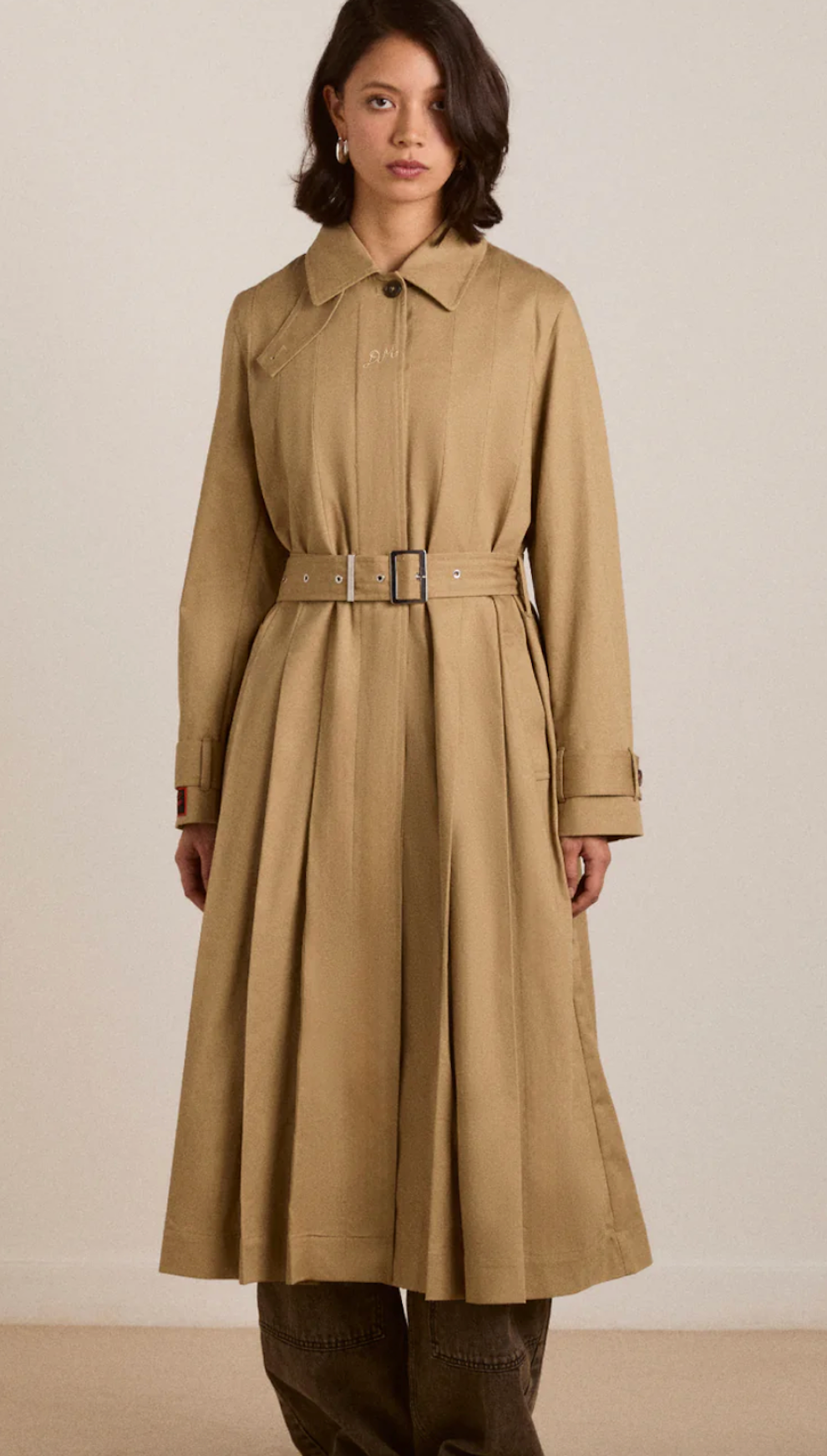 Sofia Trench Coat