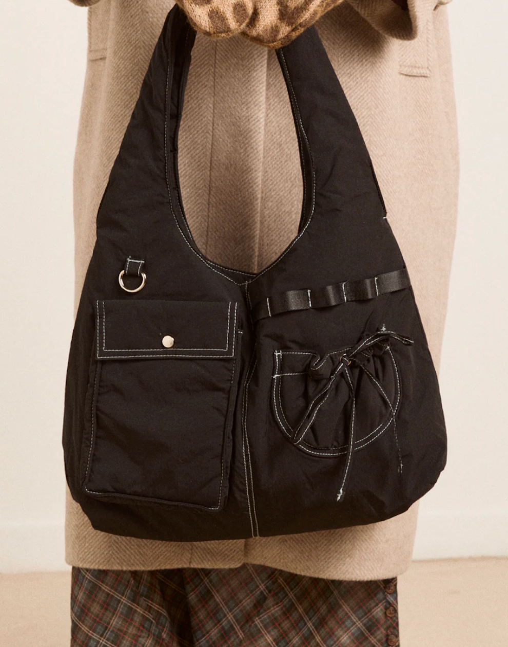 Multi Pocket Roisin Bag