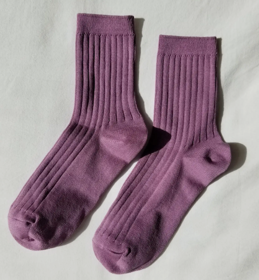 Her Socks Iris