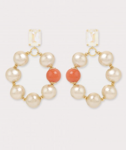 Loop Hoop Earrings