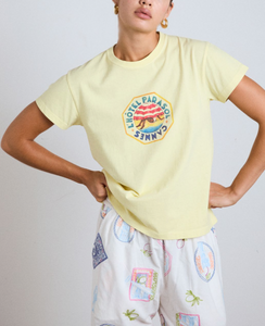 Parasol Cannes tee