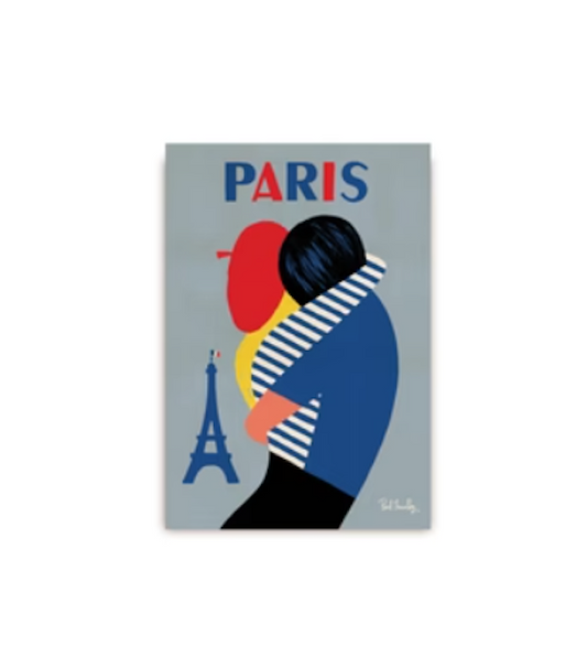 Paris Post Card
