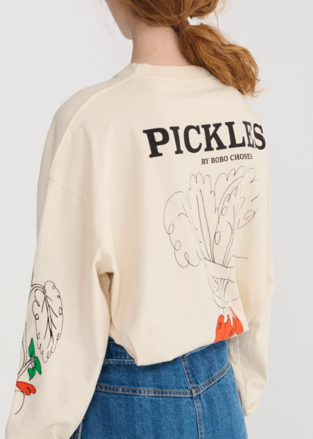 Pickles Sweatshirt