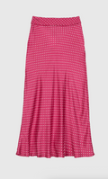 Strawberry Polkadot Skirt
