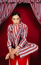 Stripe Pyjamas