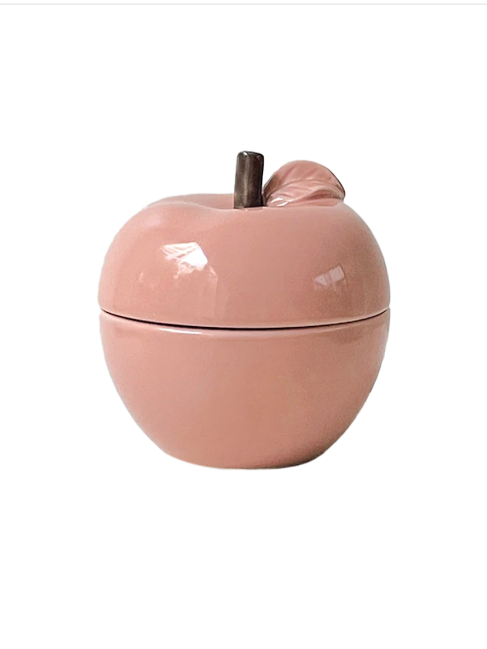 Pomme Ceramic Candle