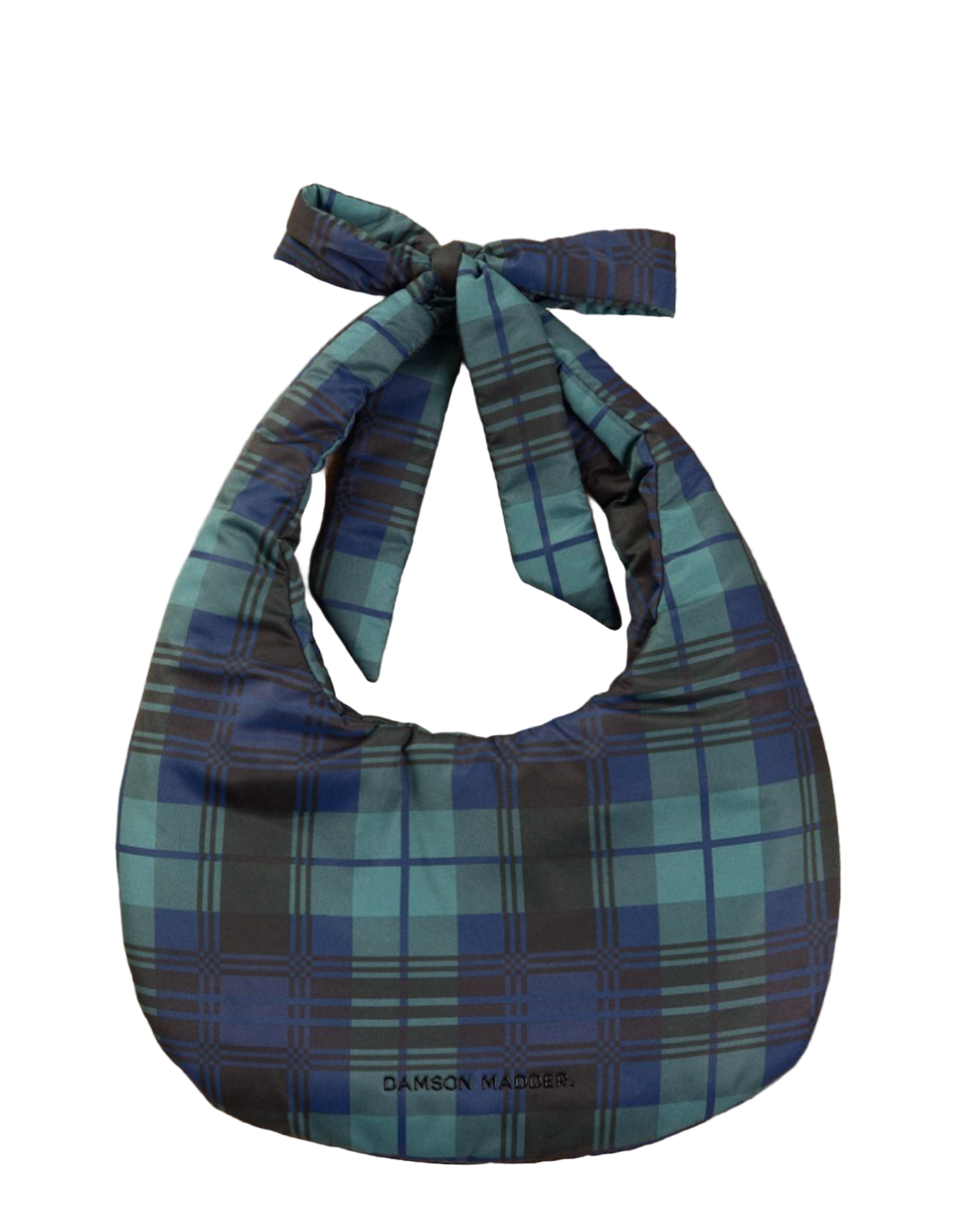 COMING SOON Tartan Check Bag