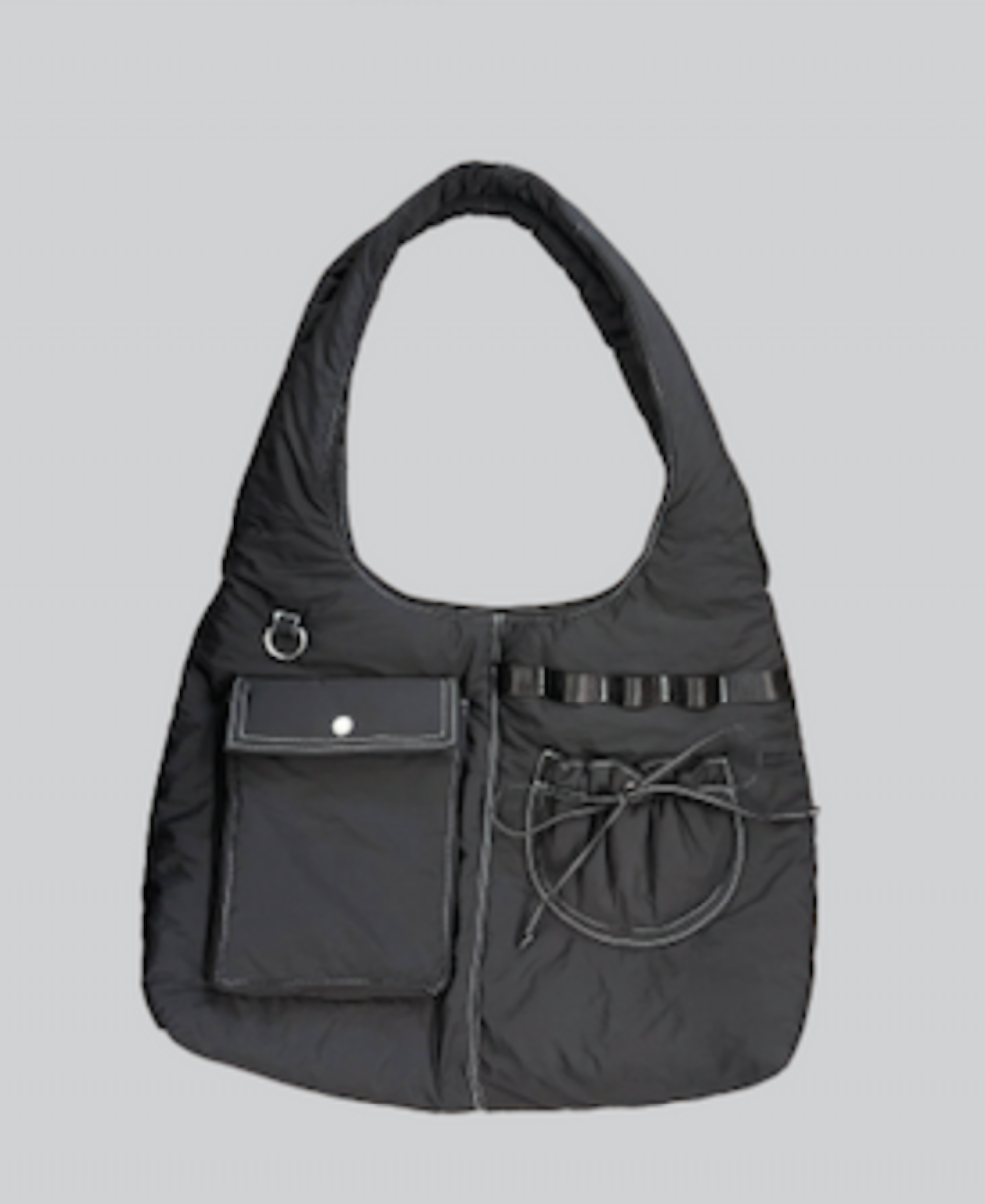 Multi Pocket Roisin Bag