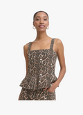 Brokes Leopard Top