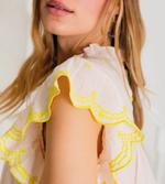 Load image into Gallery viewer, Rose Pink Marcel Top
