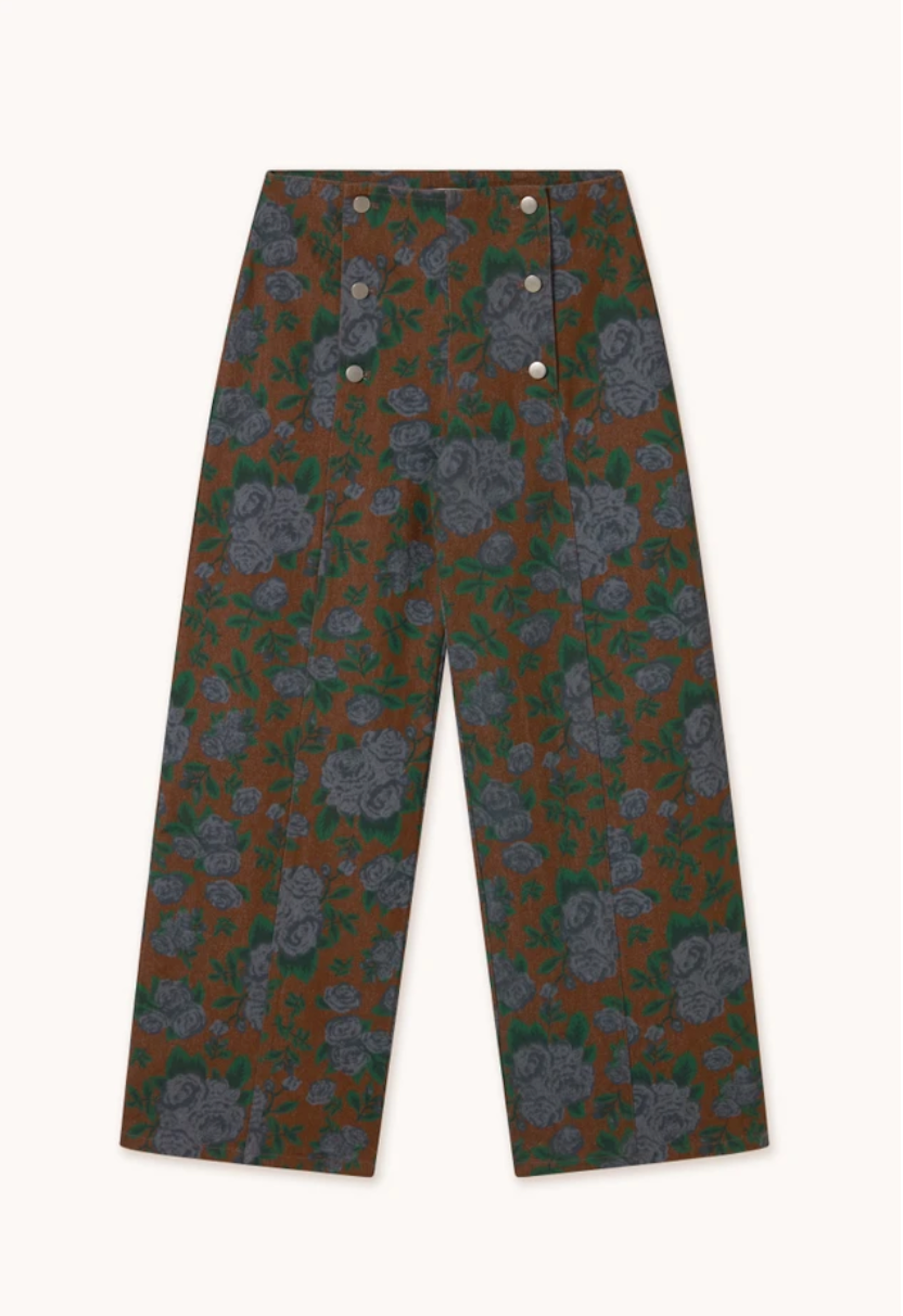 Roses Berta Button Trousers