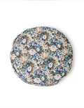 Round Flowers Cushion