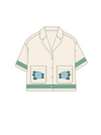 Roses Short Sleeve Shirt