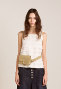 Leili Ruffle Cami