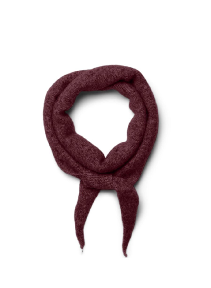 Knitted Neck Scarf