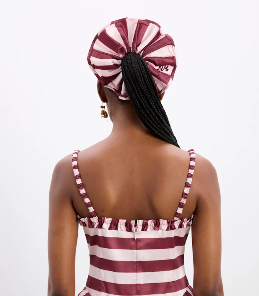 Rachel Oversized Scrunchie