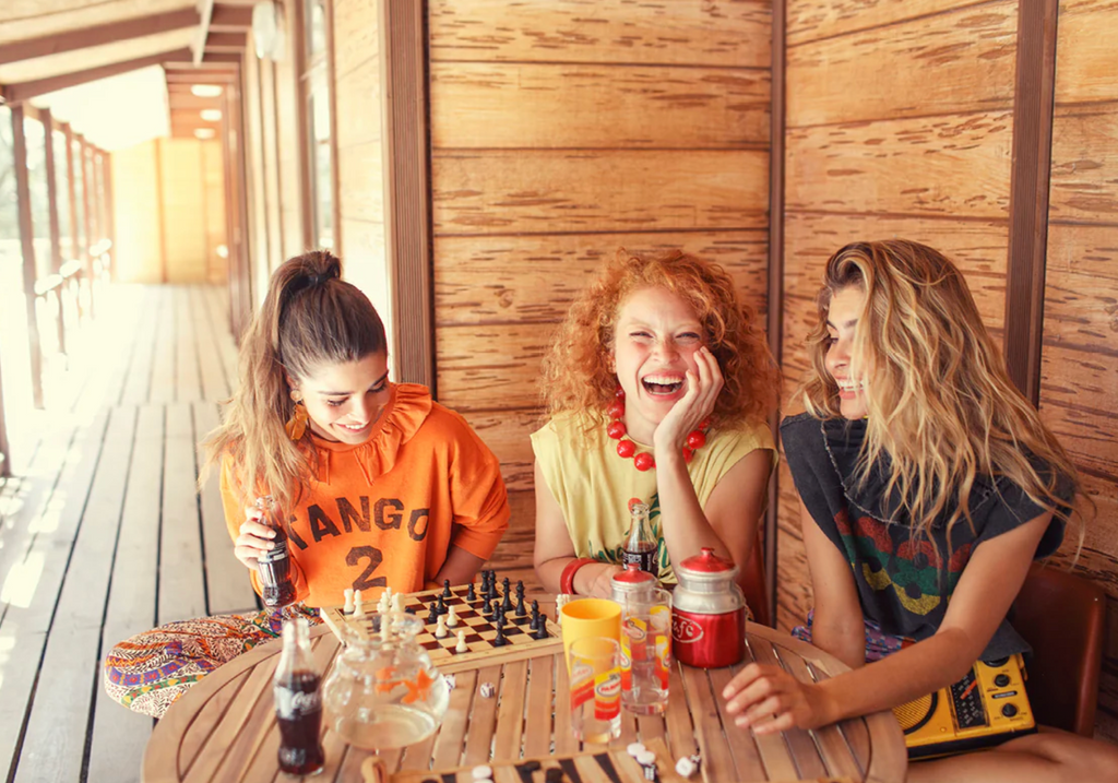 Orange Tango 2 Sweatshirt