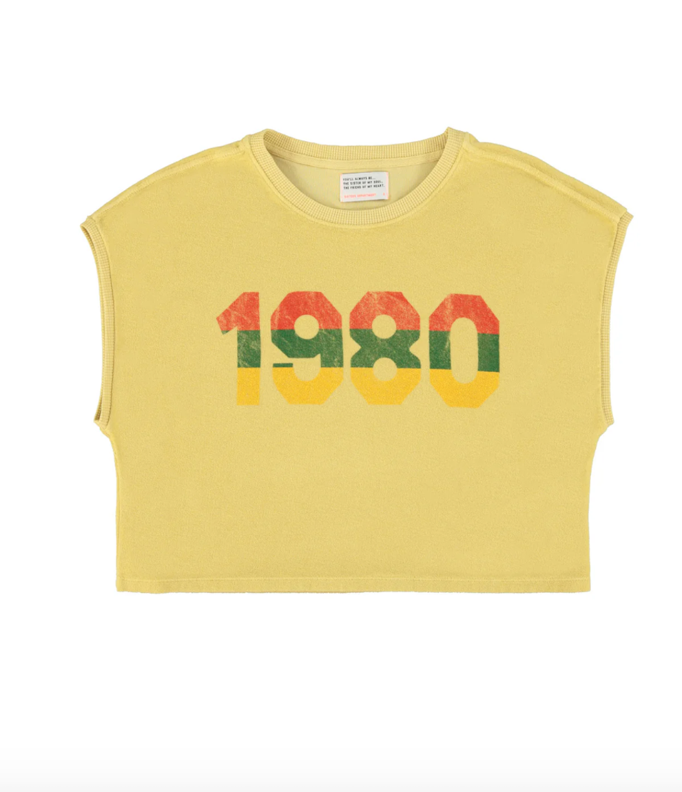 Sand 1980  Print t shirt