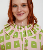 Pink Check Heidi Shirt