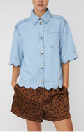 Soft Denim Shirt