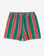 Load image into Gallery viewer, Stripe Towelling Shorts
