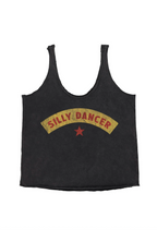 Sleeveless Silly Dancer Top