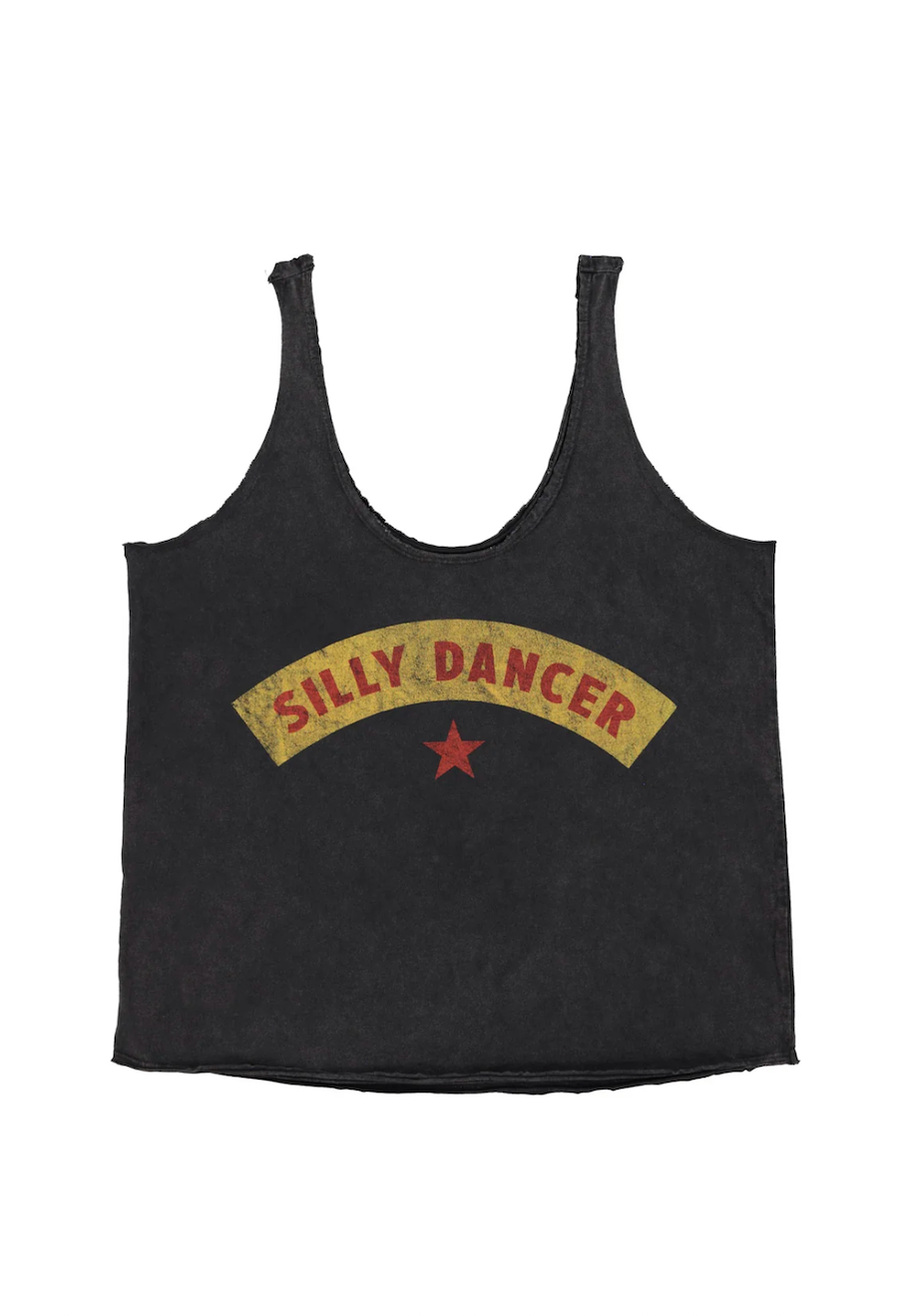 Sleeveless Silly Dancer Top