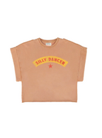 Short Sleeve Silly Dancer Sweatshirt