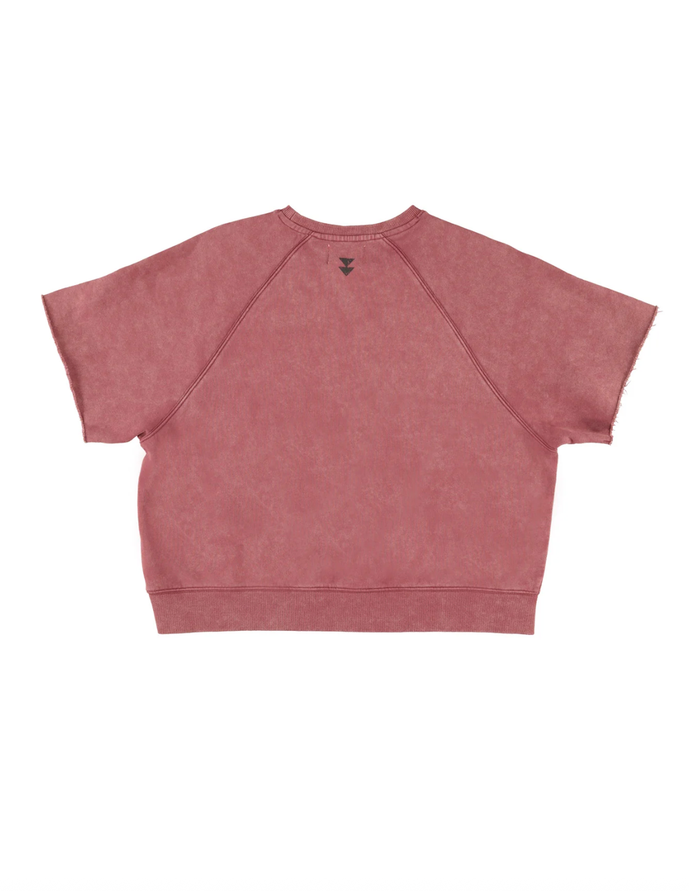 Short Sleeve Sisters Dept Sweatshirt