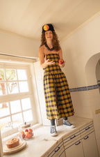 Tartan Check Dress