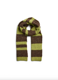 Skinny Stripe Scarf