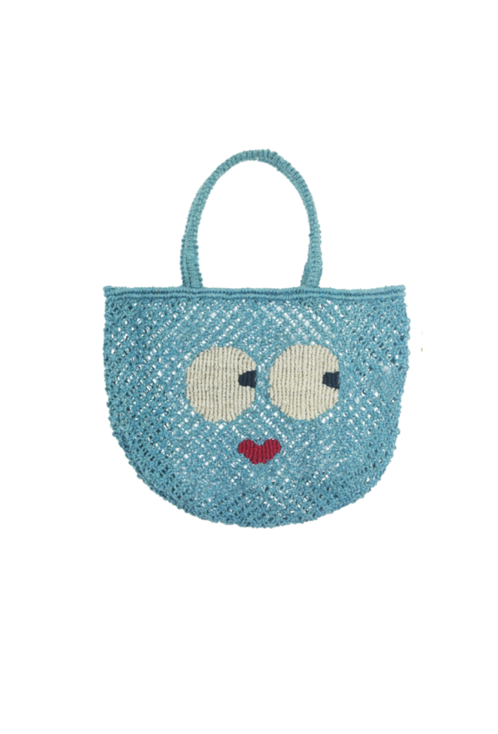 Mabel Sweat Heart Sky Bag