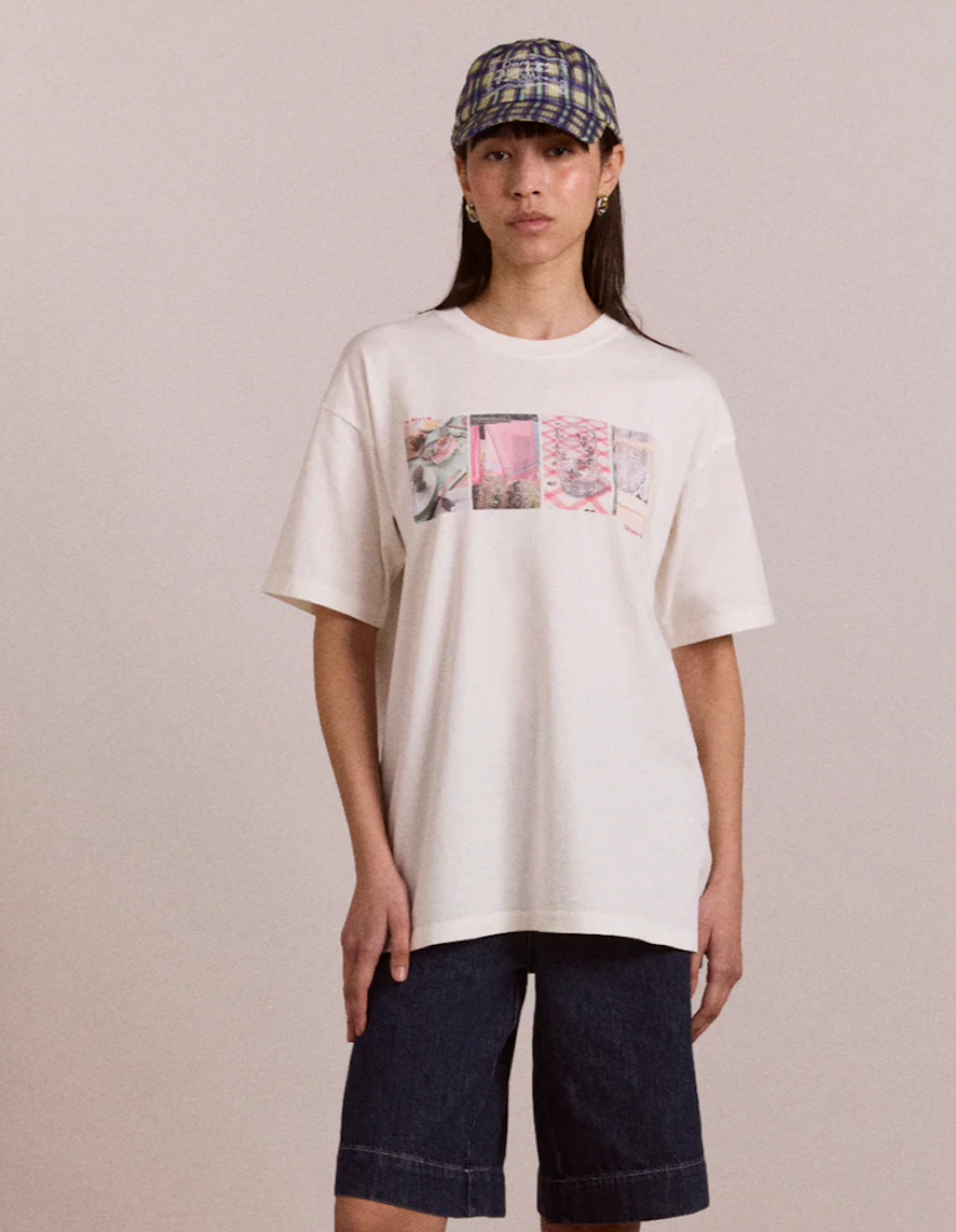 Slow Life  t-shirt