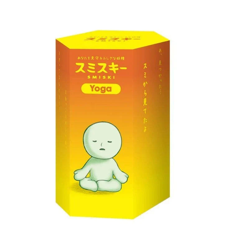 Smiski Yoga