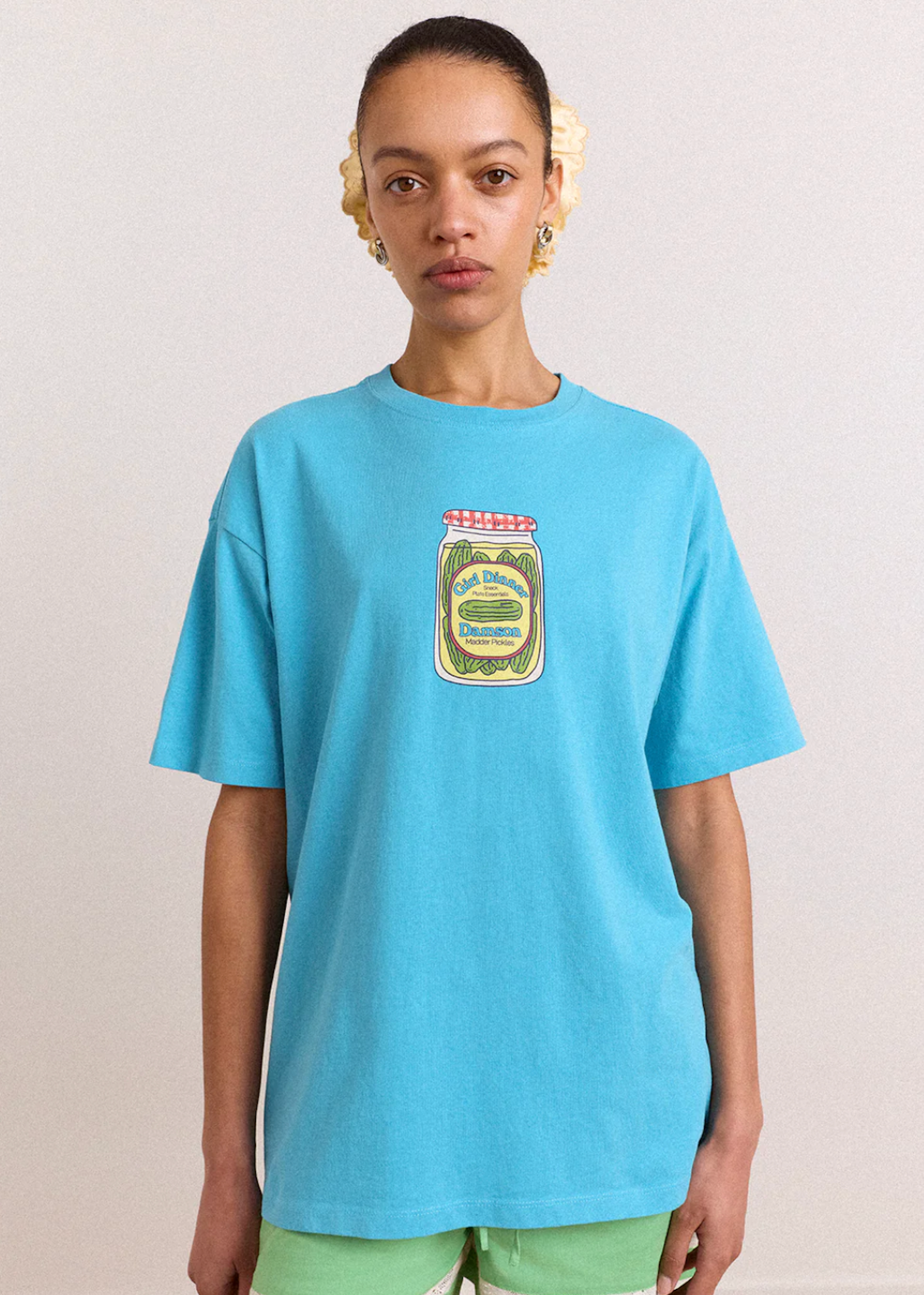 Snack Plate Graphic t-Shirt