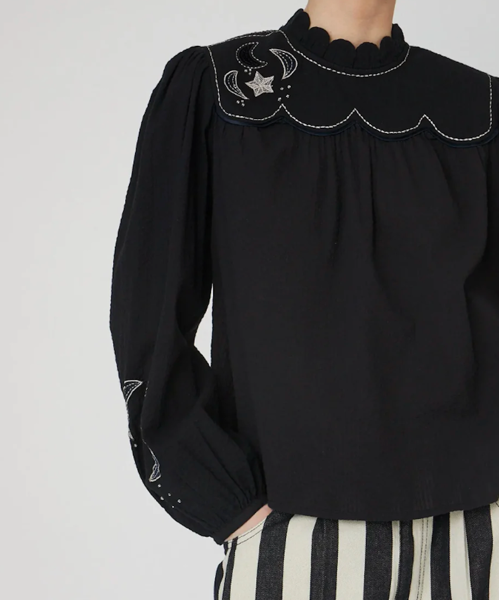 Moon & Star Blouse