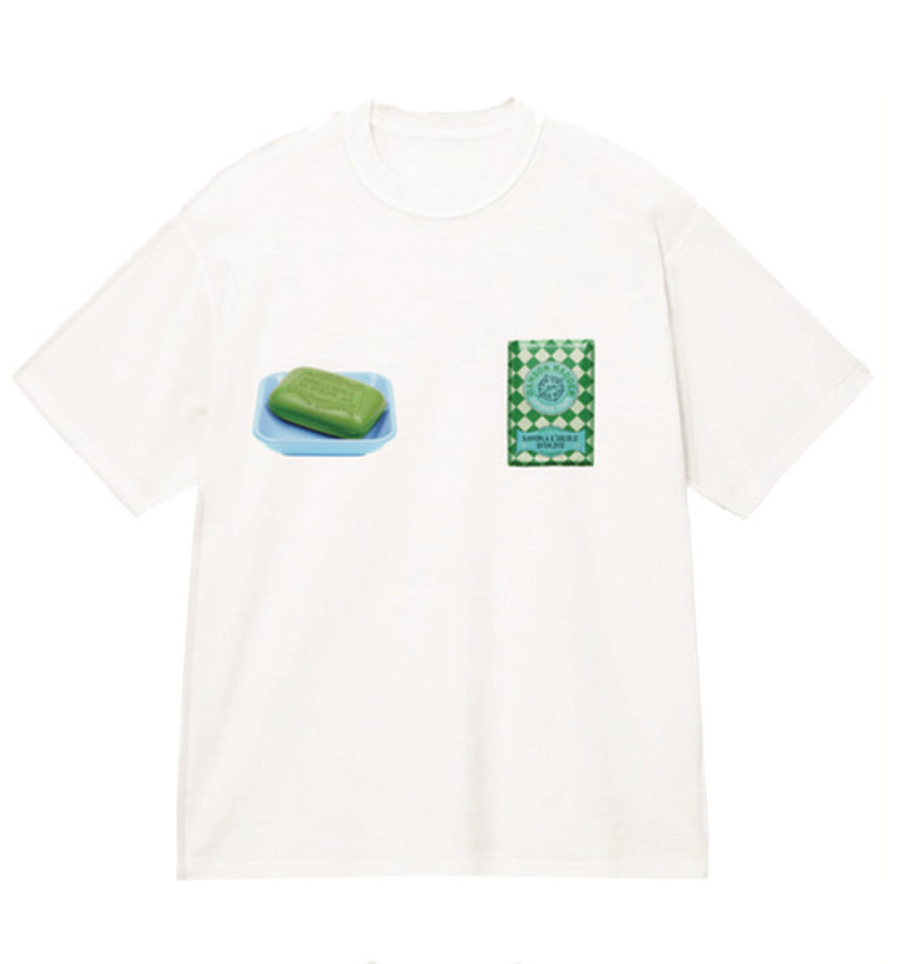 Savon Graphic  t-Shirt