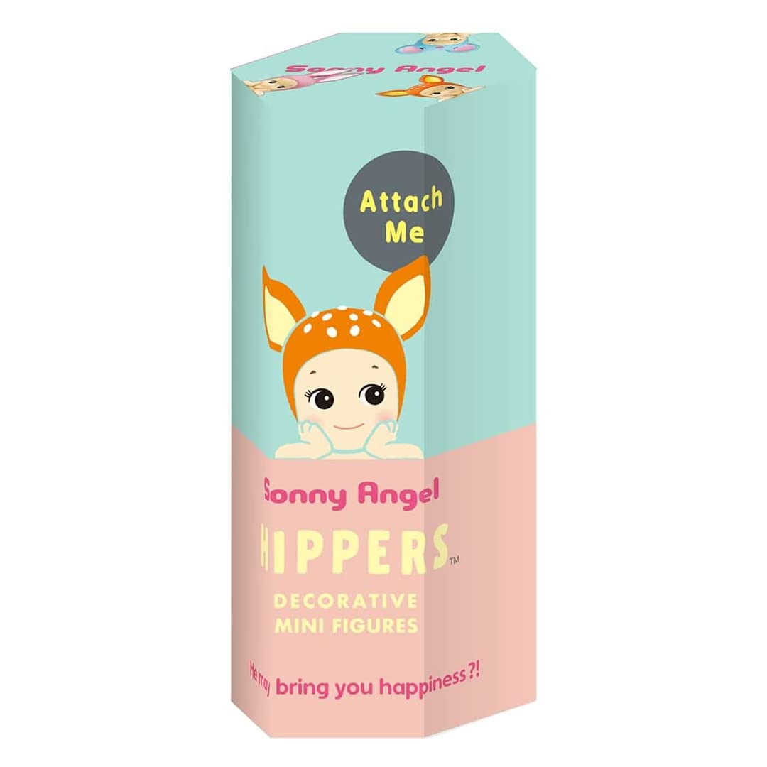Sonny Angel Animal Hippers