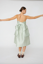 Bubble Bow Dress