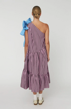 Stripe Bow Dress