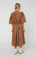 Lighthouse Midi Dress