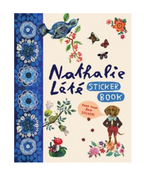 Nathalie Lete Sticker Book
