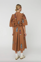 EmbroideredLighthouse Dress
