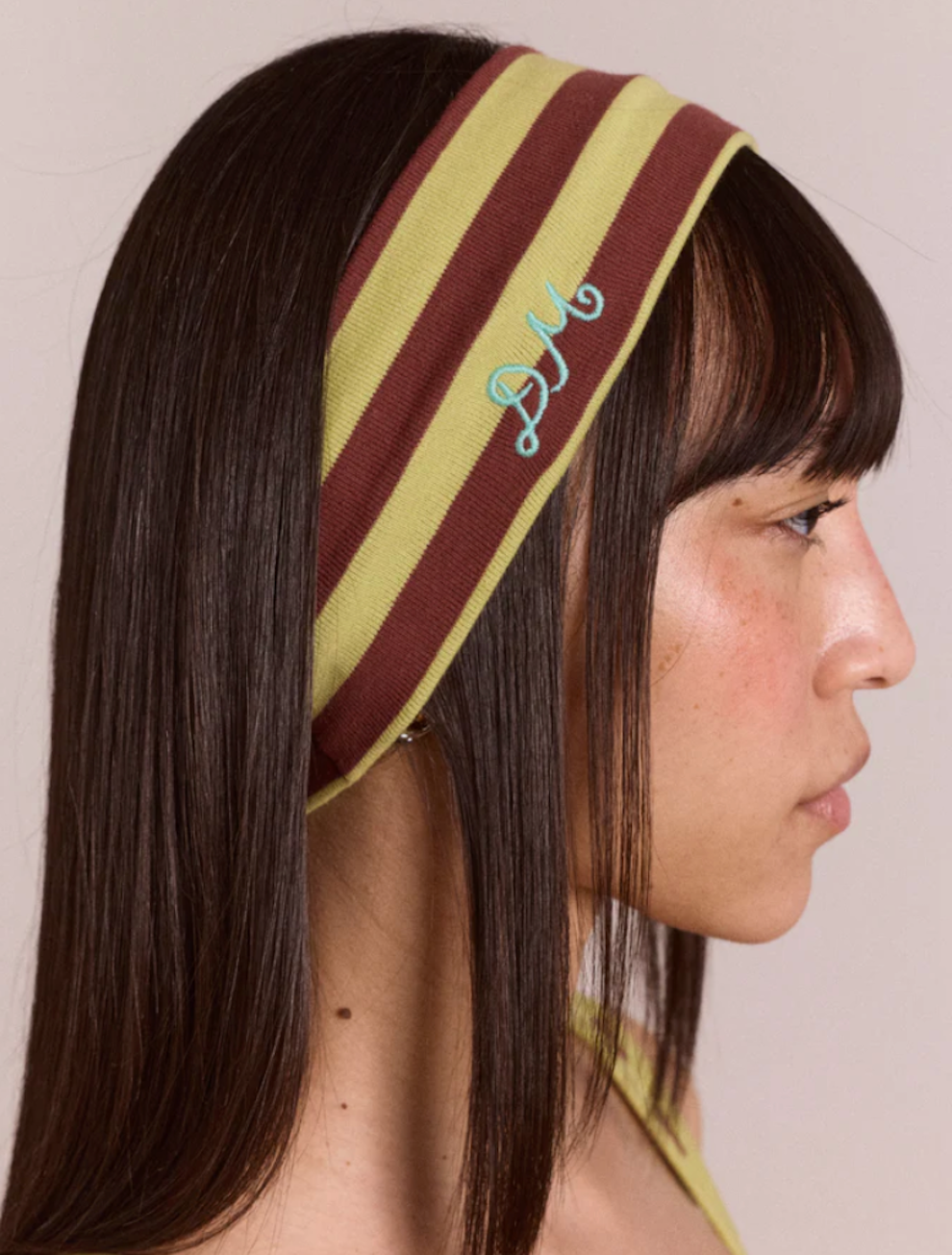 Striped Head Band