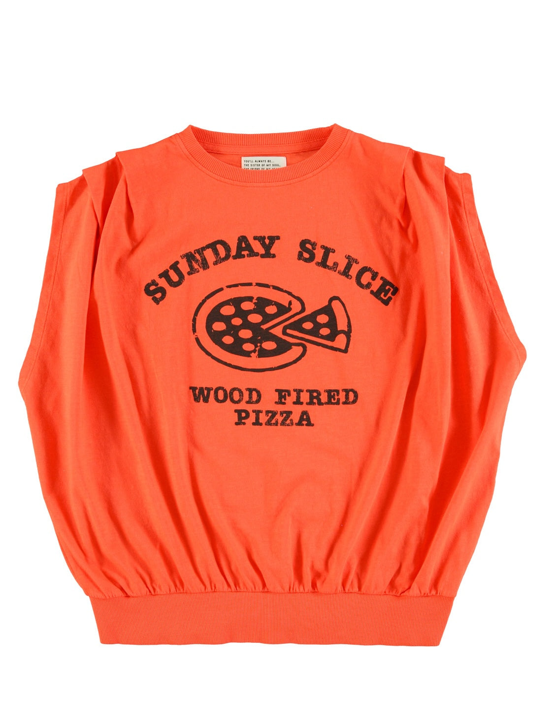 Sunday Slice Pink t Shirt