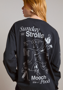 Sunday Strolls t shirt