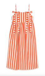 Stripe Bows Dress