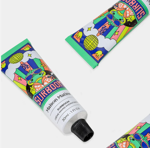Surboom Hand Cream